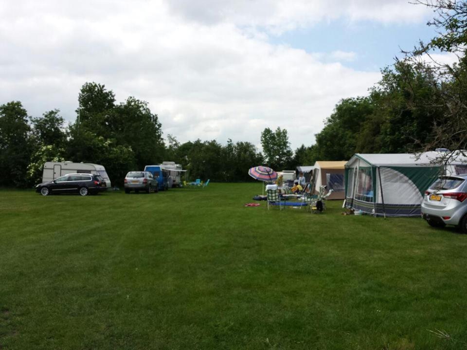 Camping Eefting Rohel Exterior foto